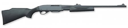 Винтовка Remington model 7600 (США) от полицейского до гражданского варианта