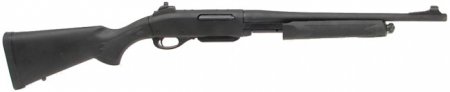 Винтовка Remington model 7600 (США) от полицейского до гражданского варианта