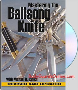 Владение ножом “Бабочкой” / Mastering the balisong knife (2007)