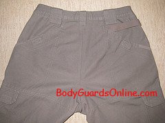 Оценка брюк известного американского бренда 5.11 Tactical Pants Cotton