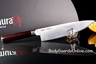 Философия керамических Японских ножей SAMURA
