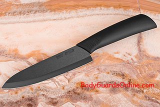 Философия керамических Японских ножей SAMURA