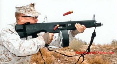    AA-12/Atchisson Assault Shotgun