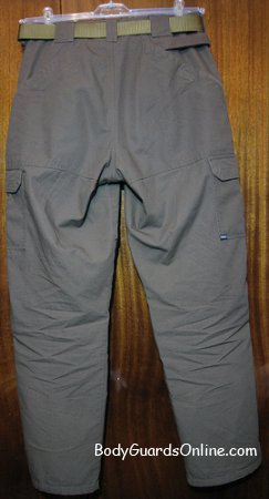 Оценка брюк известного американского бренда 5.11 Tactical Pants Cotton