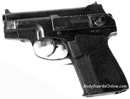Бесшумный пистолет ПСС "ВУЛ" шедевр произведеный в СССР.