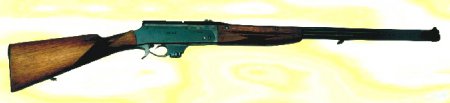 Уникальное комбинированное ружье "Т03-112"