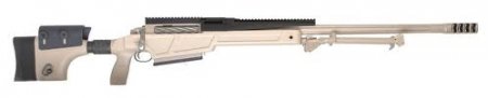 Скоро свет увидит новую крупнокалиберную снайперскую винтовку SIG50