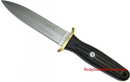         Boker  Applegate Fairbairn Combat Knife