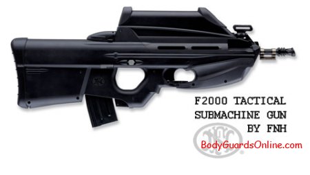    FN F2000 .