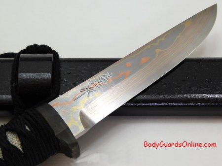 Японский нож