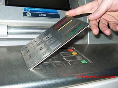 Моменты безопасности при пользовании банковской кредитной картой