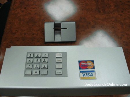 Моменты безопасности при пользовании банковской кредитной картой