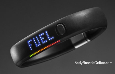 Nike+ FuelBand -      