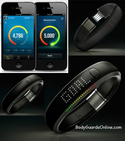 Nike+ FuelBand -      