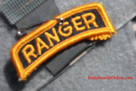 US Rangers -     