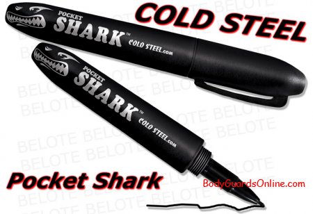   () Cold Steel Pocket Shark