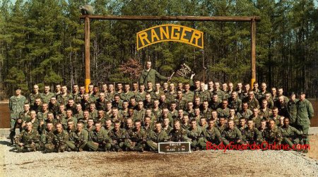 US Rangers -     