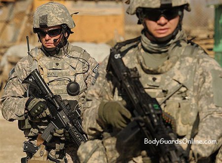 US Rangers - рейнджеры США лучшие солдаты америки