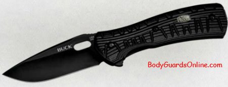 Buck Vantage Force - неоднозначный нож