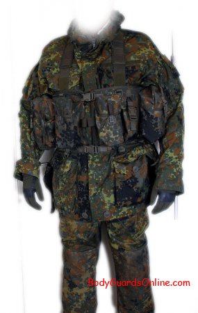 KSK- немецкое подразделение специального назначения