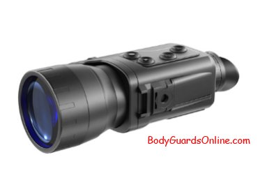 "Pulsar Digital NV Recon 550R" - современный универсальный прибор ночного видения