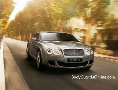 Bentley заявило о готовности выпуска бронированых автомобилей