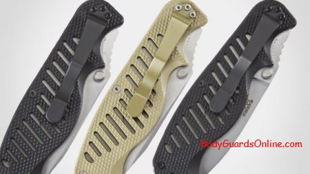 5.11 представила серию складных ножей 5.11 Tactical Confident & Secure