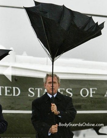 Зонты и те кто их носит