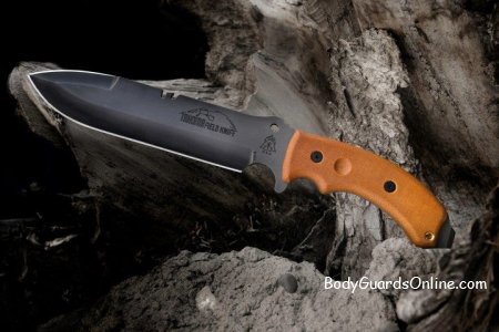 Tahoma Field Knife -     