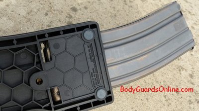  Range BenchLoader - устройство для скоростной перезарядки магазина 