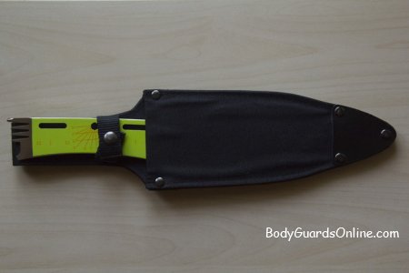 Kniper - новый мультитул, курительная трубка и метательный нож все в одном