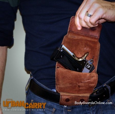 Urban Carry Holster -        