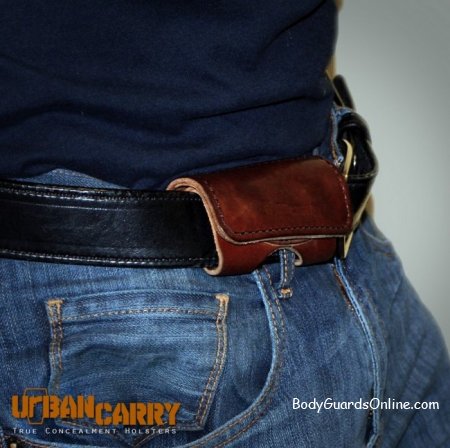 Urban Carry Holster -        