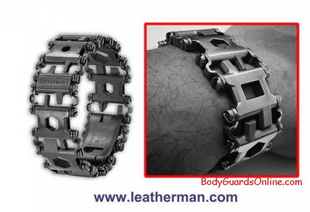 Leatherman Tread -   