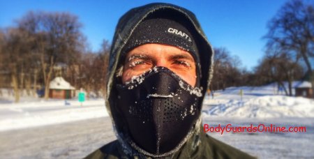 5 советов зимой для  безопасных тренировок в холодное время года.