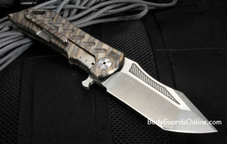   Dominator XI    KnifeArt   890$ 