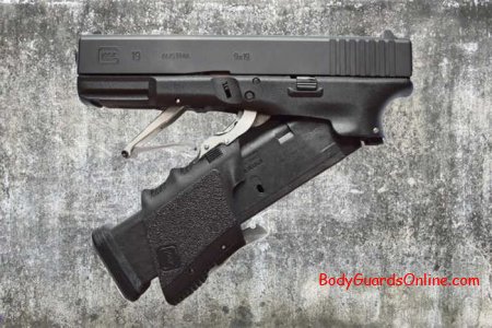 M3 Glock 19       