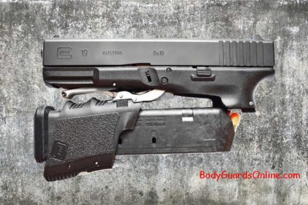 M3 Glock 19       