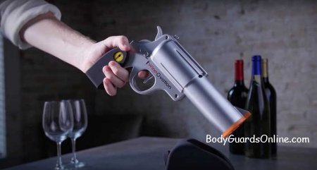 Wine Gun       