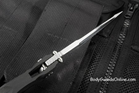 Новый нож Tighe Breaker с интересным техническим исполнением