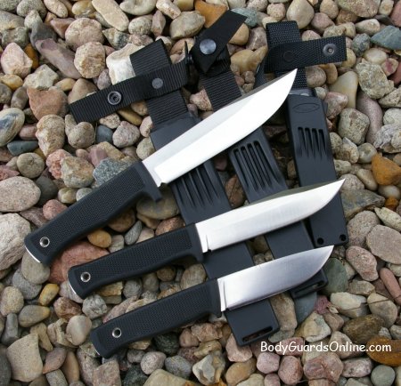 F&#228;llkniven - конструктивные особенности ножевого бренда 