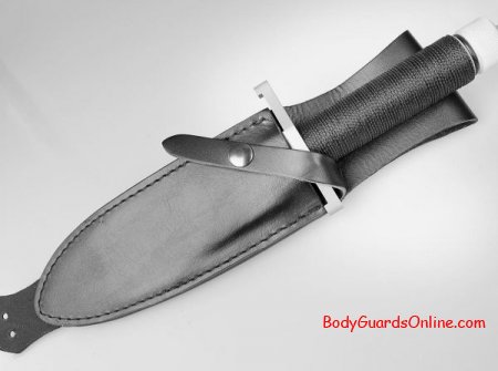 Мощный и неубиваемый нож с фиксированным клинком B&#246;ker Plus Apparo