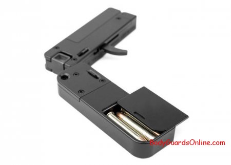 Миниатюрный пистолет Trailblazer LifeCard - теперь в калибре .22 Magnum