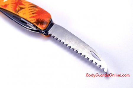 Ножи-мультитулы от молодой компании SWIZA