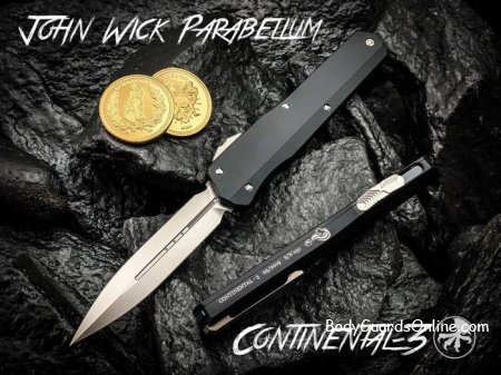 Набор ножей Джона Вика - John Wick Continental Set