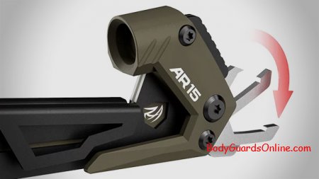 REAL AVID выпустила новый карманный мультитул для обслуживания винтовок на базе AR-15