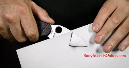 5 классических способов проверить остроту своего ножа