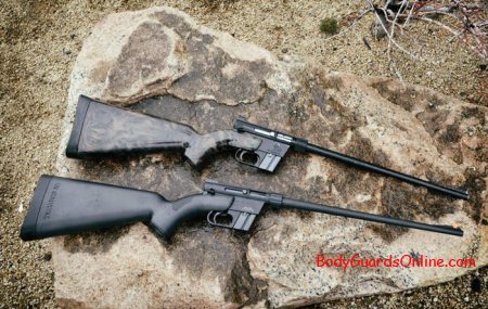 Винтовка AR-7: обзор последней версии культового оружия для выживания