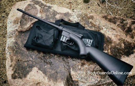 Винтовка AR-7: обзор последней версии культового оружия для выживания