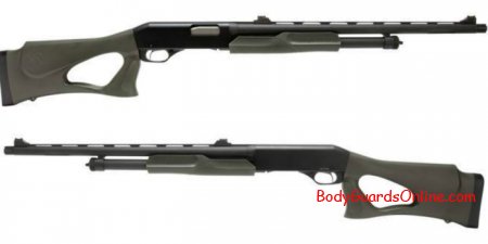 Новые ружья Stevens 320 предназначенные для охоты и самообороны